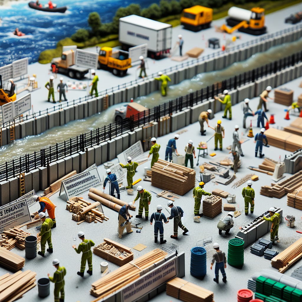 Essential Guide to Crafting Effective Flood Barriers