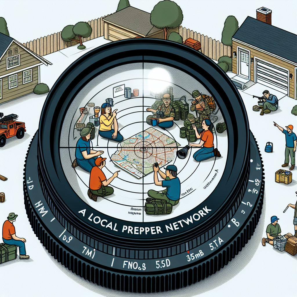Unlock the Power of Community: Building Your Local Prepper Network