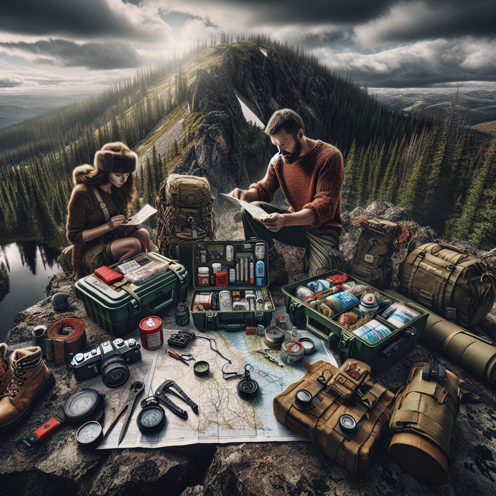 Mastering Emergency Preparedness in Remote Living Environments