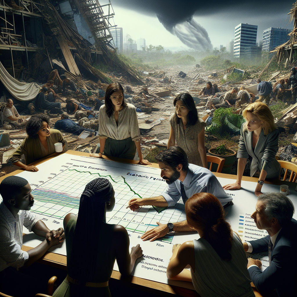 Navigating Through an Economic Downturn Post-Disaster