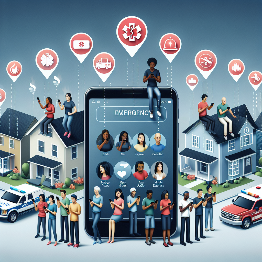 Mastering Crowdsourcing to Revolutionize Emergency Aid