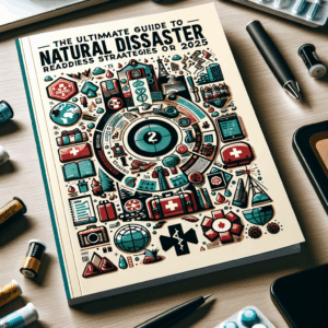 Mastering Natural Disaster Preparedness: Essential Strategies for 2025