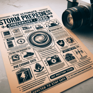The 2025 Guide to Storm Readiness: Top 10 Tips to Ensure Your Safety