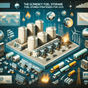 Mastering Emergency Fuel Storage: Essential Strategies for 2025