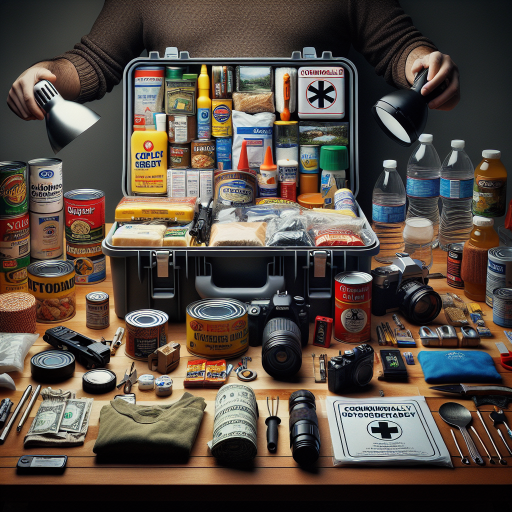 Essential 2025 Family Preparedness Kit: Top 10 Lifesaving Tips