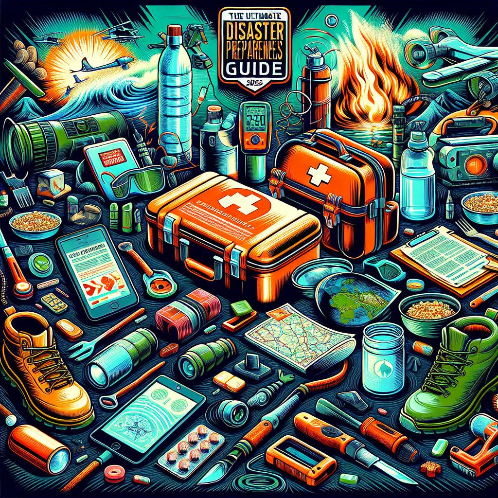 How To Prepare For Emergencies In Extreme Weather Events: Critical Supplies And Action Steps