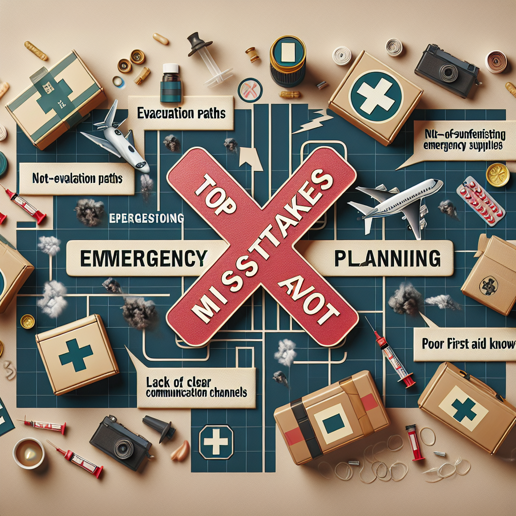 What To Do If Your Emergency Plan Conflicts With Others: Resolving Differences Through Effective Communication