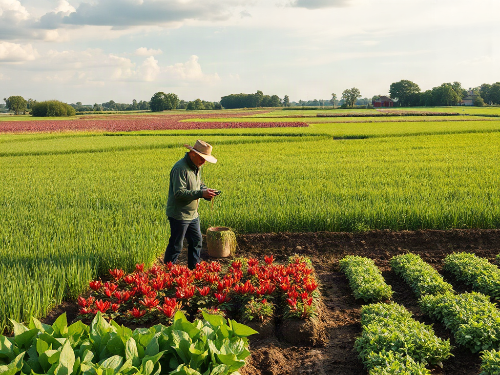 organic farming