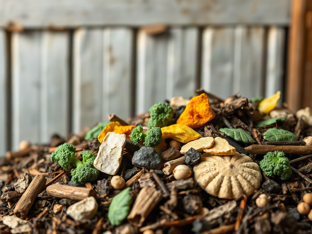 what is organic garden compost?