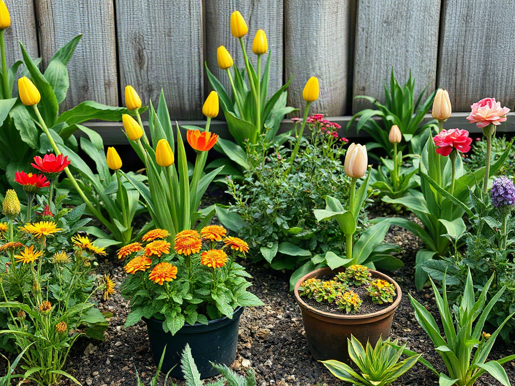 What are the best drought-resistant plants for landscaping